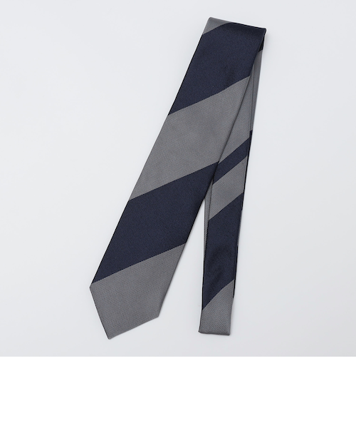シップス（SHIPS）/SHIPS: シルク バスケット ワイド ストライプ ネクタイ SHIPS: シルク バスケット ワイド ストライプ ネクタイ｜シップスの
