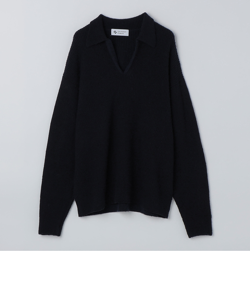 City Ambient Products: AZE スキッパー ポロシャツ