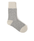 H FOOT WEAR: ネップ ソックス