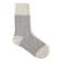H FOOT WEAR: ネップ ソックス