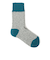 H FOOT WEAR: ネップ ソックス