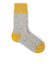 H FOOT WEAR: ネップ ソックス