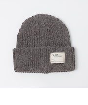 SHIPS Colors:〈手洗い可能〉アゼ ニット キャップ