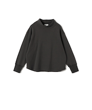 【SHIPS別注】assiette:〈手洗い可能〉ボトル ネック プルオーバー