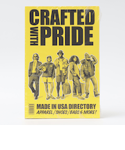 CRAFTED WITH PRIDE: 2024 BOOK