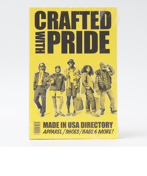 CRAFTED WITH PRIDE: 2024 BOOK