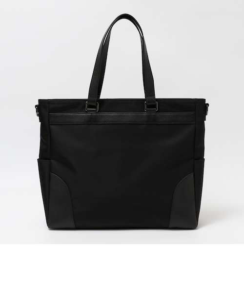 シップス SHIPSトートバッグ WEB限定】SHIPS: 合成皮革 ビズ トート バッグ (クラッチバッグ