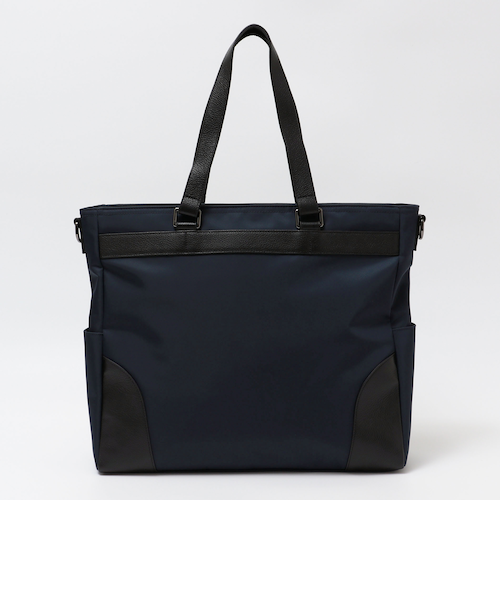 SHIPS シップストートバッグ ブラック Kaan キャンバス SHIPS シップストートバッグ ブラック Kaan キャンバス SHIPS