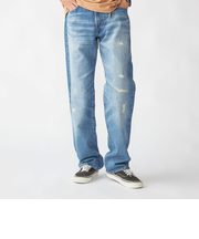 【SHIPS EXCLUSIVE】Levi’s BLUETAB: ANCHOR RELAXED