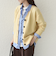 SHIPS Colors:〈手洗い可能〉CASHMILE(R) Vネック カーディガン