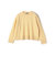 SHIPS Colors:〈手洗い可能〉CASHMILE(R) サドルショルダー ニット