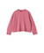 SHIPS Colors:〈手洗い可能〉CASHMILE(R) サドルショルダー ニット