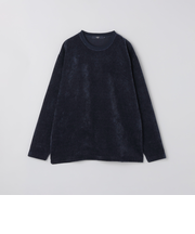 SHIPS Colors:カノコ モール ロンT