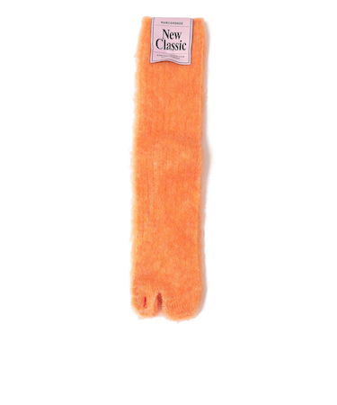 MARCOMONDE:モヘヤ 足袋 ソックス