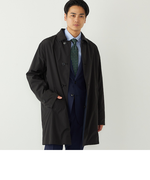 SU: Vallombrosa(バロムブローサ) ビッグシルエット ダッフルコート