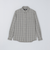 SHIPS Colors:ネル ボタンダウン シャツ