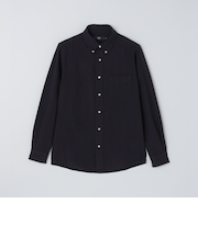 SHIPS Colors:ネル ボタンダウン シャツ