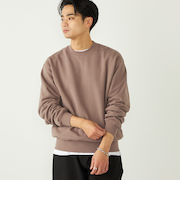 SHIPS Colors:ベーシック タフ スウェット