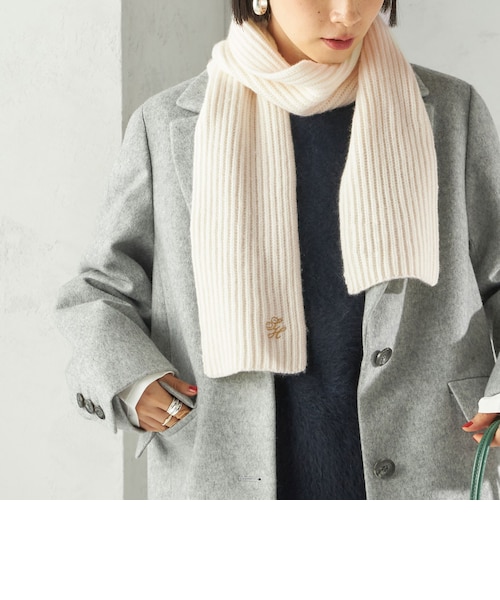 ニット フード マフラー｜ビューティー＆ユース ユナイテッドアローズ