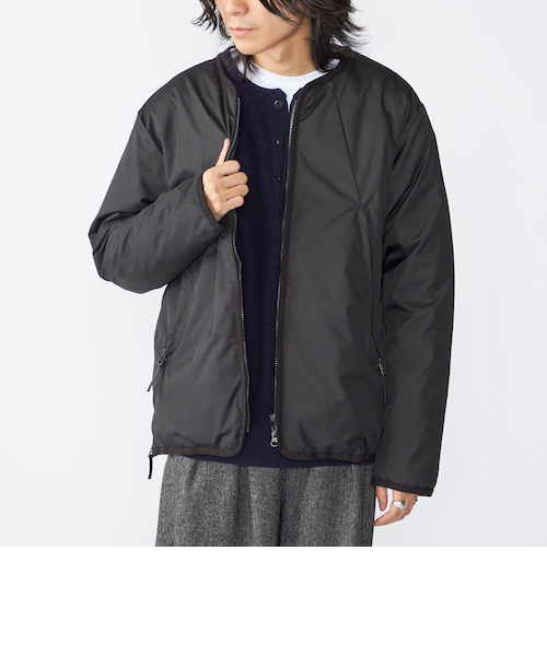 SHIPS別注】WILDTHINGS×TAION: ダウン カーディガン｜シップスの通販