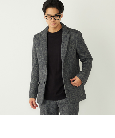 《一部追加予約》SHIPS Colors:セーター フリース ジャケット(セットアップ対応可能)◆