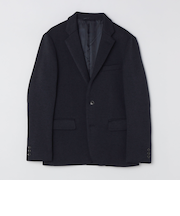 SHIPS Colors:セーター フリース 2ボタン ジャケット