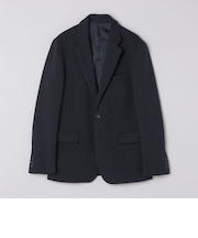 SHIPS Colors:セーター フリース 2ボタン ジャケット(セットアップ対応可能)◇