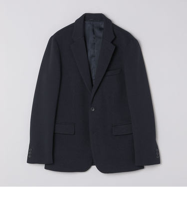 SHIPS Colors:セーター フリース 2ボタン ジャケット(セットアップ対応可能)◇