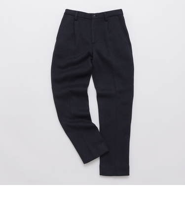 SHIPS Colors:セーター フリース イージー スラックス(セットアップ対応可能)◇