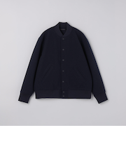 SHIPS Colors:ウール ミックス スタジアム ブルゾン
