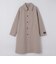 《一部追加・新色予約》【一部WEB限定】ウール ミックス ロングコート◆
