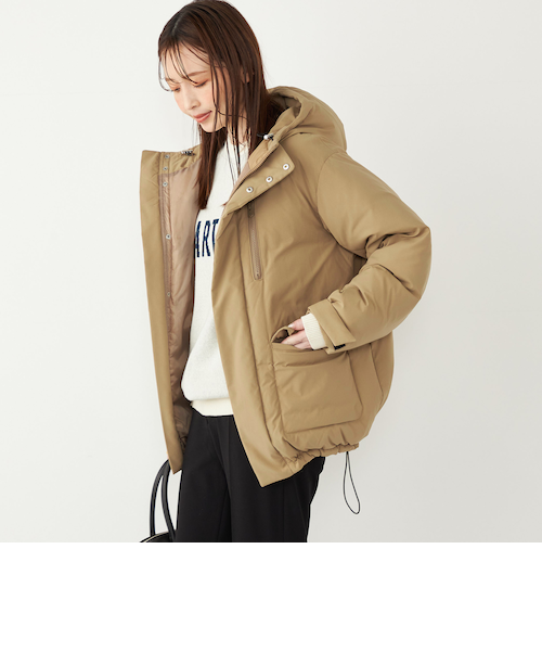 シップス/アウター（ブラウン）の通販｜&mall（アンドモール）三井