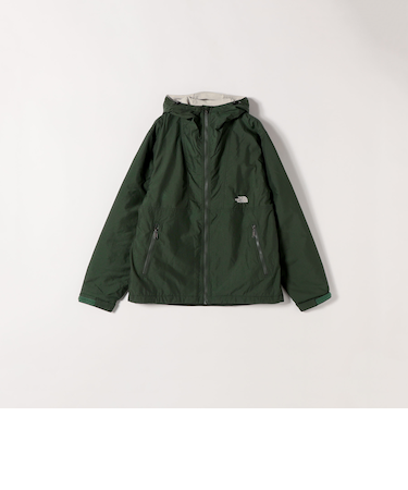 THE NORTH FACE:〈洗濯機可能〉コンパクト Nomad ジャケット