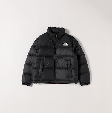 THE NORTH FACE:〈手洗い可能〉ショート ヌプシ ジャケット