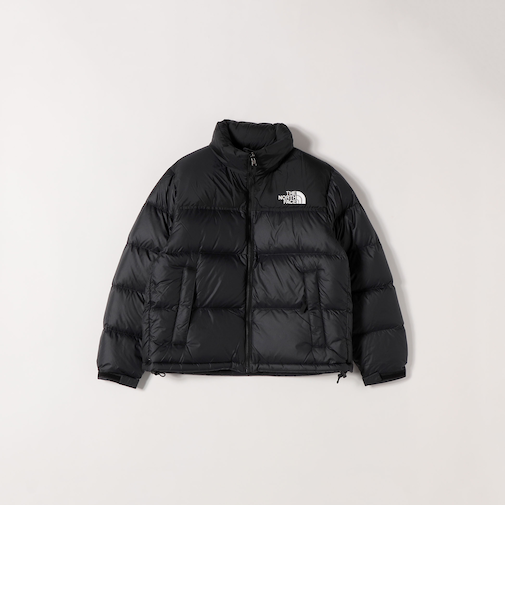 THE NORTH FACE:〈手洗い可能〉ショート ヌプシ ジャケット