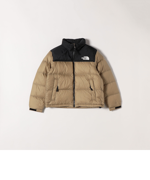 THE NORTH FACE:〈手洗い可能〉ショート ヌプシ ジャケット