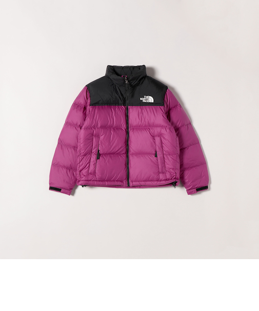 THE NORTH FACE:〈手洗い可能〉ショート ヌプシ ジャケット