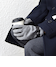グレー