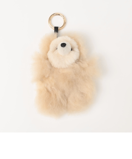 COSY: スモール ベア キーリング