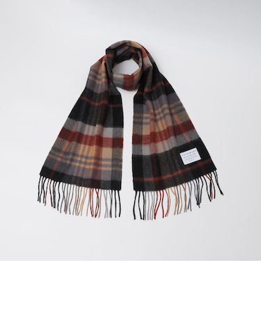 SHIPS Colors:カシミヤ ミックス ウール マフラー 2