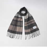 SHIPS Colors:カシミヤ ミックス ウール マフラー 2