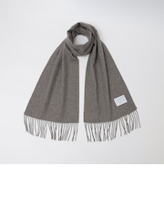 SHIPS Colors:カシミヤ ミックス ウール マフラー 2