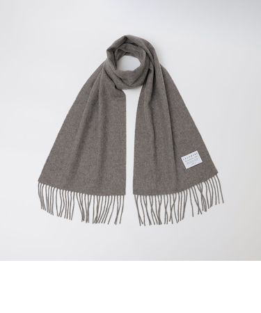 SHIPS Colors:カシミヤ ミックス ウール マフラー 2