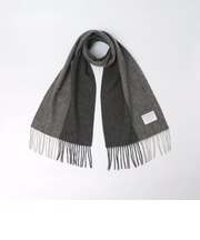 《一部追加・新色予約》【一部WEB限定】カシミヤ ミックス ウール マフラー 2◆
