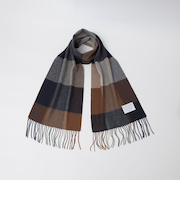 SHIPS Colors:カシミヤ ミックス ウール マフラー 2