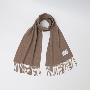 SHIPS Colors:カシミヤ ミックス ウール マフラー 2