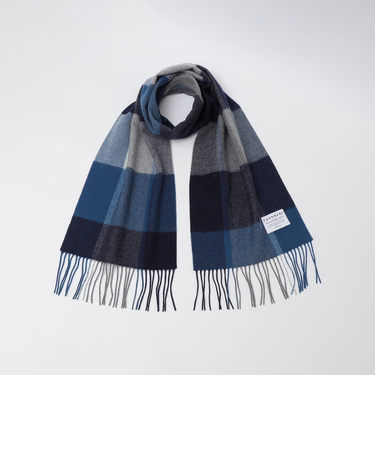 SHIPS Colors:カシミヤ ミックス ウール マフラー 2