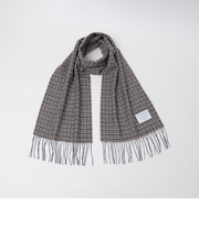 SHIPS Colors:カシミヤ ミックス ウール マフラー 2