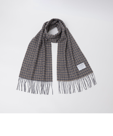 SHIPS Colors:カシミヤ ミックス ウール マフラー 2