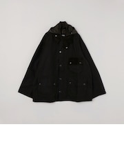 Barbour: MODIFIED SOLWAY WAX JACKET